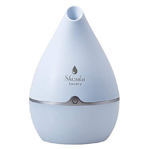 USB加湿器 AWESOME】 超音波USBミニ加湿器 （全4色）次亜塩素酸水 対応